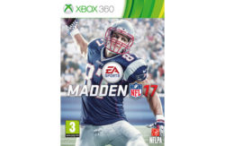 Madden NFL 17 Xbox 360 Game.